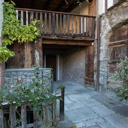 D'aoste - Maison Du Apartment Aosta