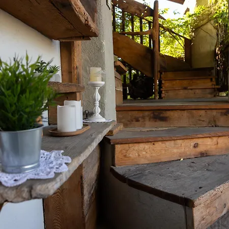 Apartment D'aoste - Maison Du