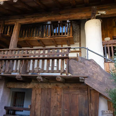 D'aoste - Maison Du