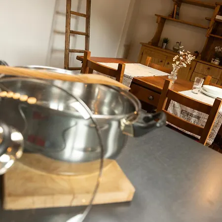 Apartment D'aoste - Maison Du