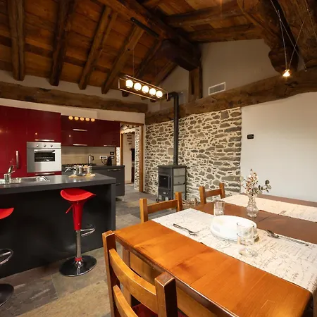 Appartamento D'aoste - Maison Du Aosta