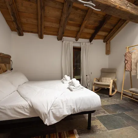 Apartment D'aoste - Maison Du Aosta