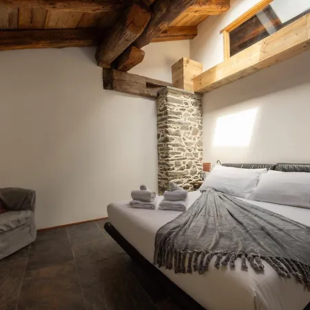 D'aoste - Maison Du Apartment *