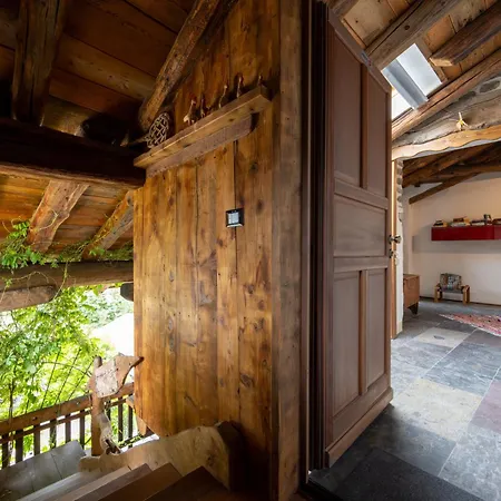 D'aoste - Maison Du Apartment Aosta