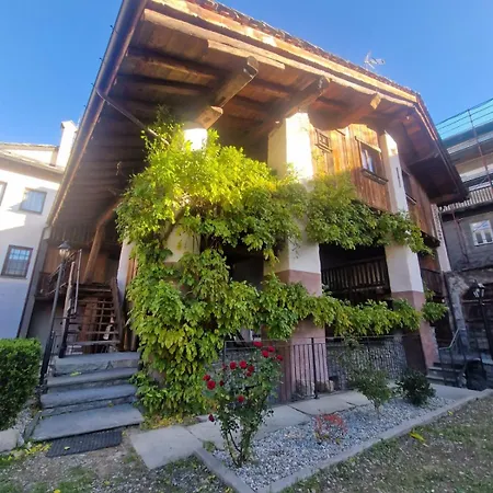 D'aoste - Maison Du * Aosta