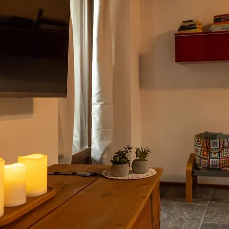 Apartment D'aoste - Maison Du