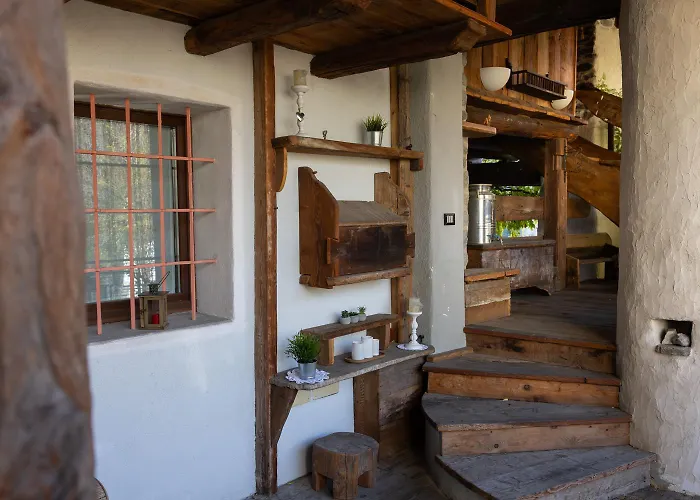 Appartamento D'aoste - Maison Du Aosta