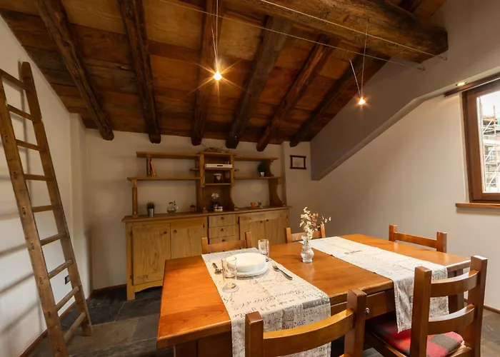 D'aoste - Maison Du Aosta