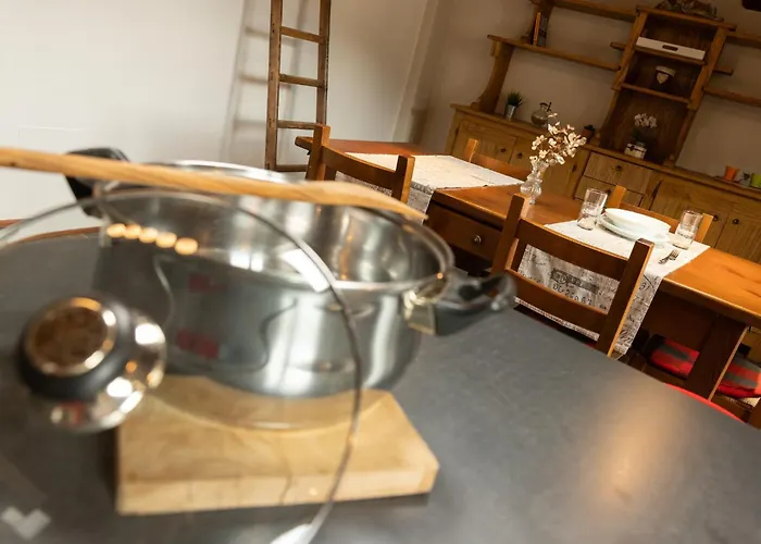 Appartamento D'aoste - Maison Du