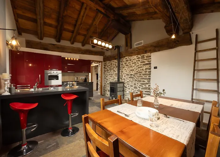 Appartamento D'aoste - Maison Du Aosta