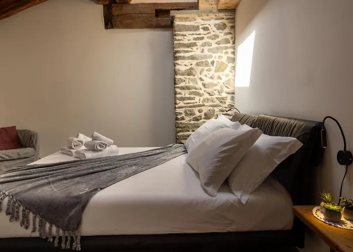 D'aoste - Maison Du * Aosta