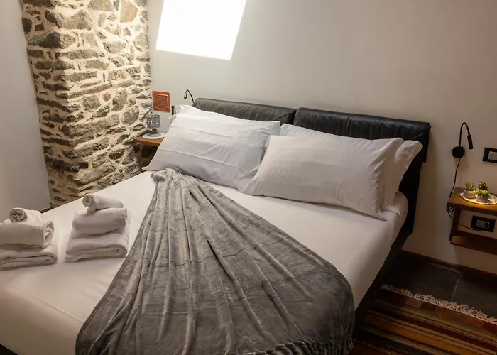 D'aoste - Maison Du Appartamento