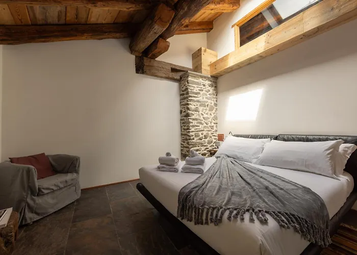 D'aoste - Maison Du Appartamento *