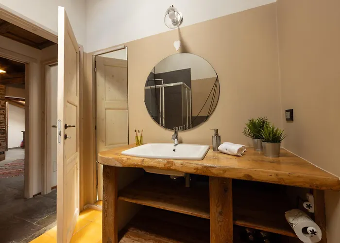 D'aoste - Maison Du Appartamento *